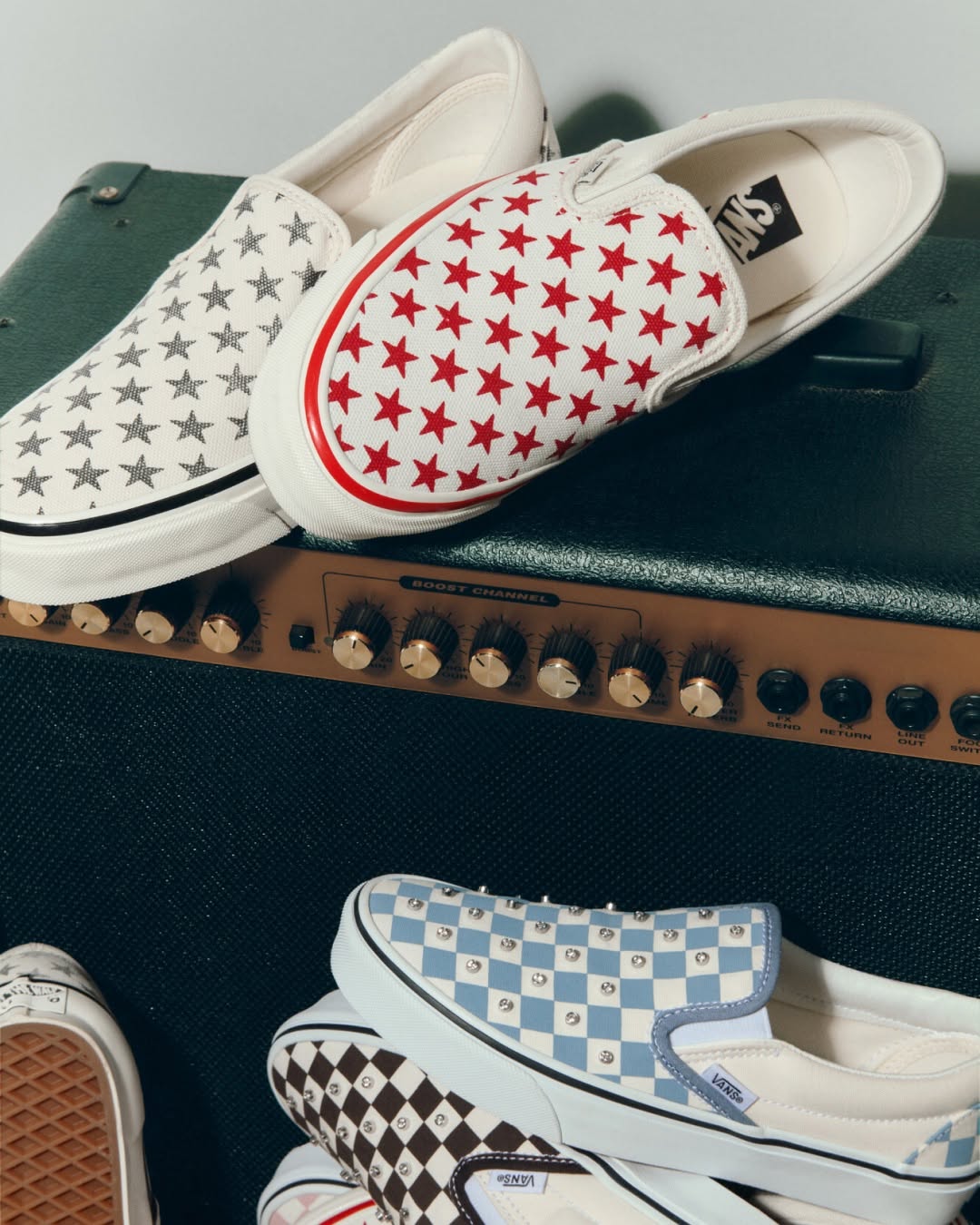 Маратонките на Vans става част от онлайн асортимента на Zara в САЩ