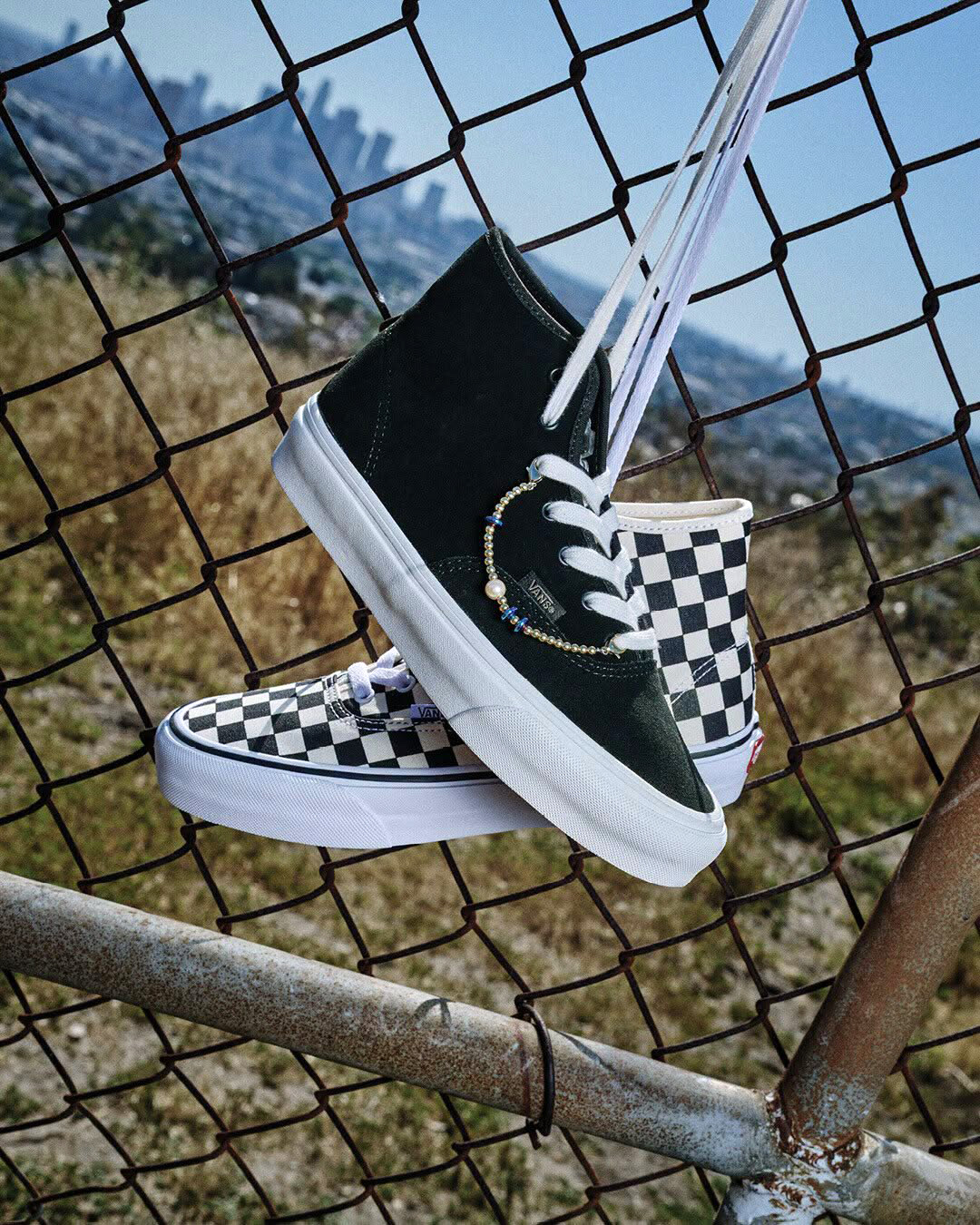 Маратонките на Vans става част от онлайн асортимента на Zara в САЩ