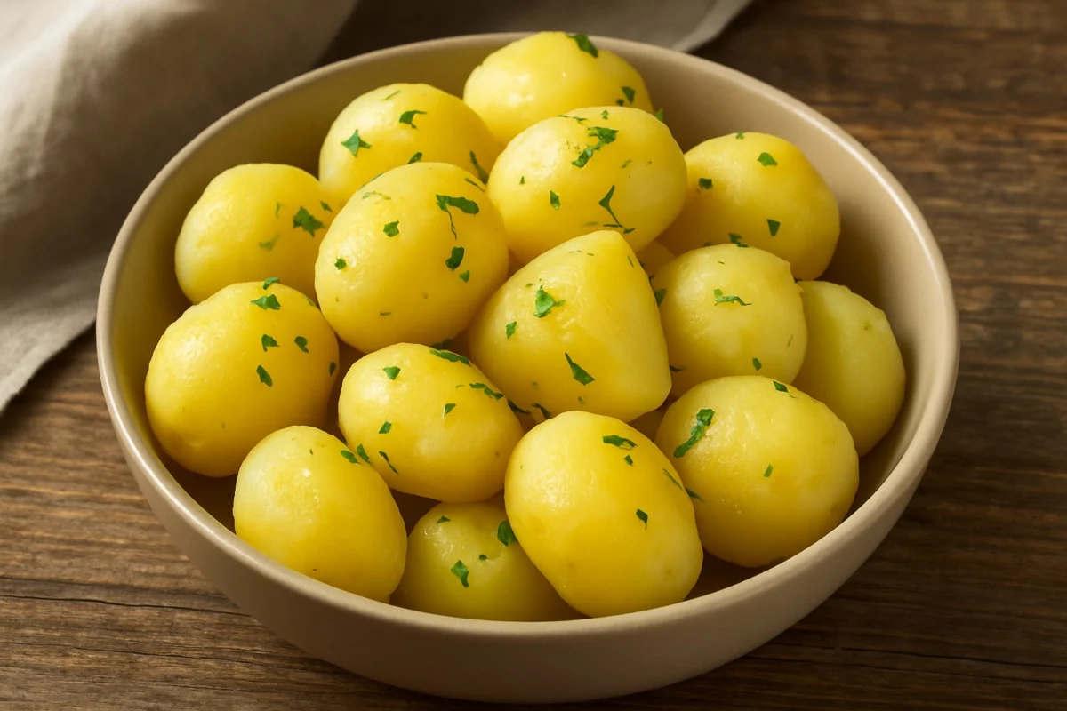 Ползи за здравето от варените картофи