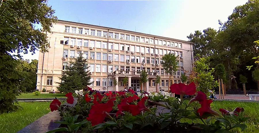Варненски окръжен съд