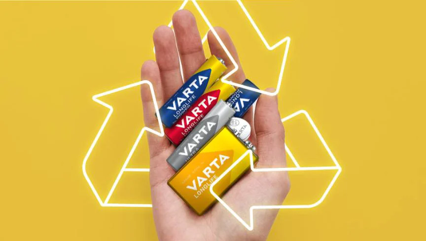 Производителят на батерии Varta съкращава 350 служители след загуба на ключов клиент