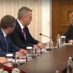 На консултациите при президента от „Възраждане“ предупредиха за риск от „дългова спирала“ и настояха за връщане на лева