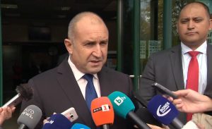 Румен Радев