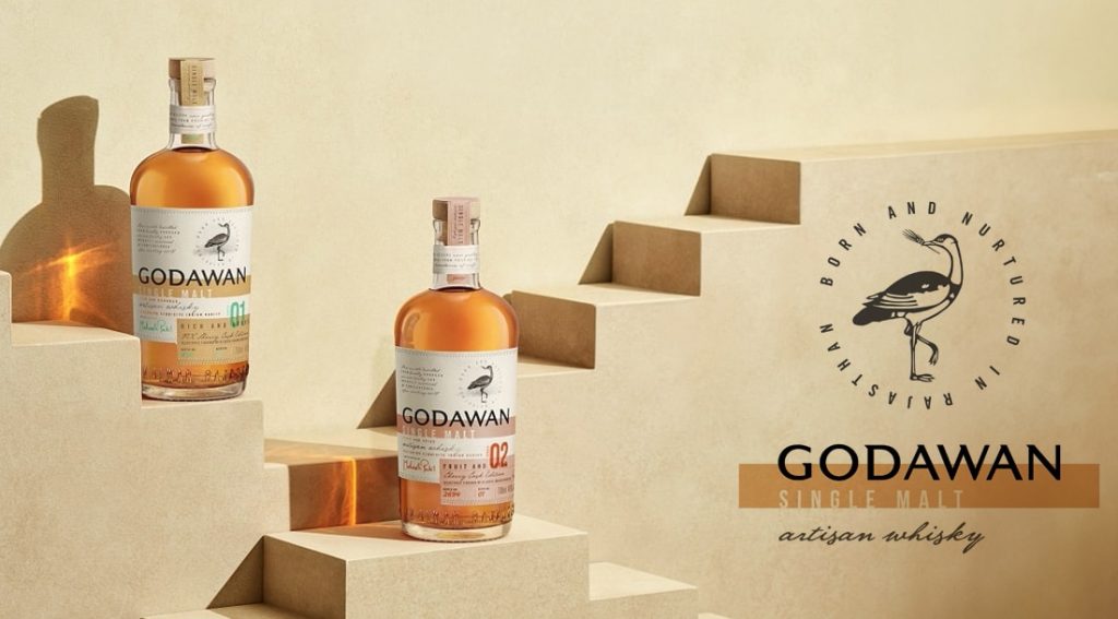 Godawan 01 - богато и балансирано индийско сингъл малц уиски