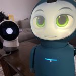 Инвеститорски интерес към роботите-компаньони с изкуствен интелект