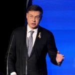 конференция "България по пътя към еврото" Валдис Домбровскис
