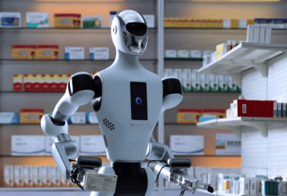 CATL инвестира 153 млн. долара в стартъпа за хуманоидна роботика Galbot