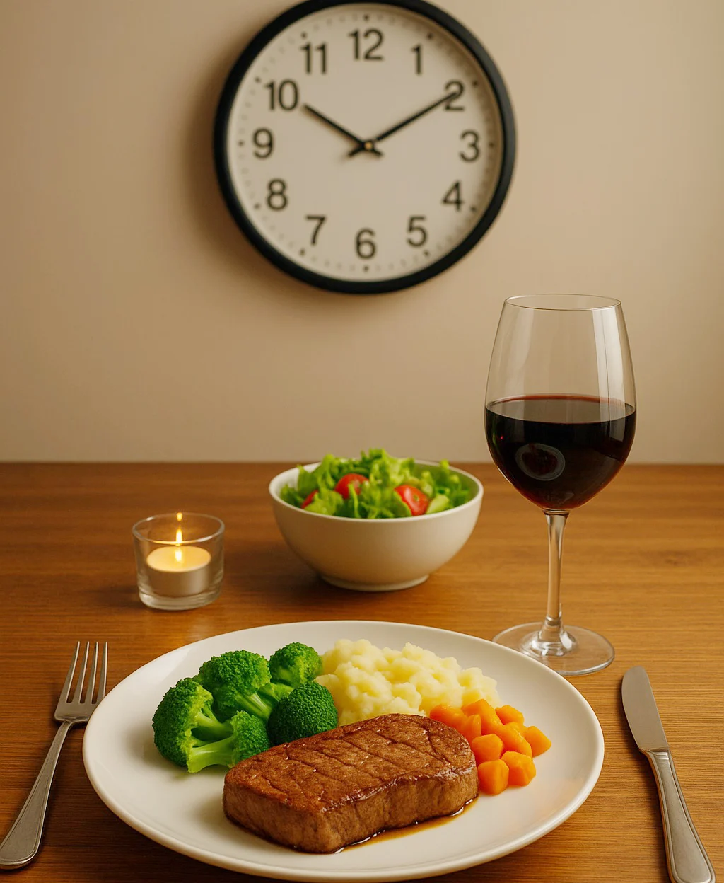 Обикновено мислим за закуската като за въпрос на хранителен избор