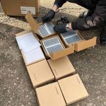 Полицията в София иззе над 300 вейпа, съдържащи различни субстанции