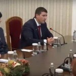 Според "Величие" парламентът е нелегитимен още от избирането си