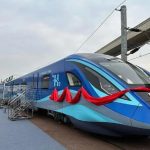 Индия представя най-мощният водороден локомотив в света