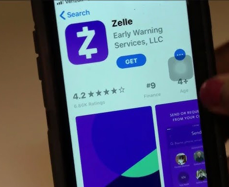 Приложението за финанси Zelle, използвано от 150 милиона потребители спира работа