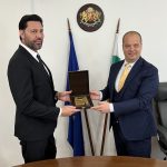 Почетният консул на Молдова получи най-високото отличие от областната управа на Пловдив