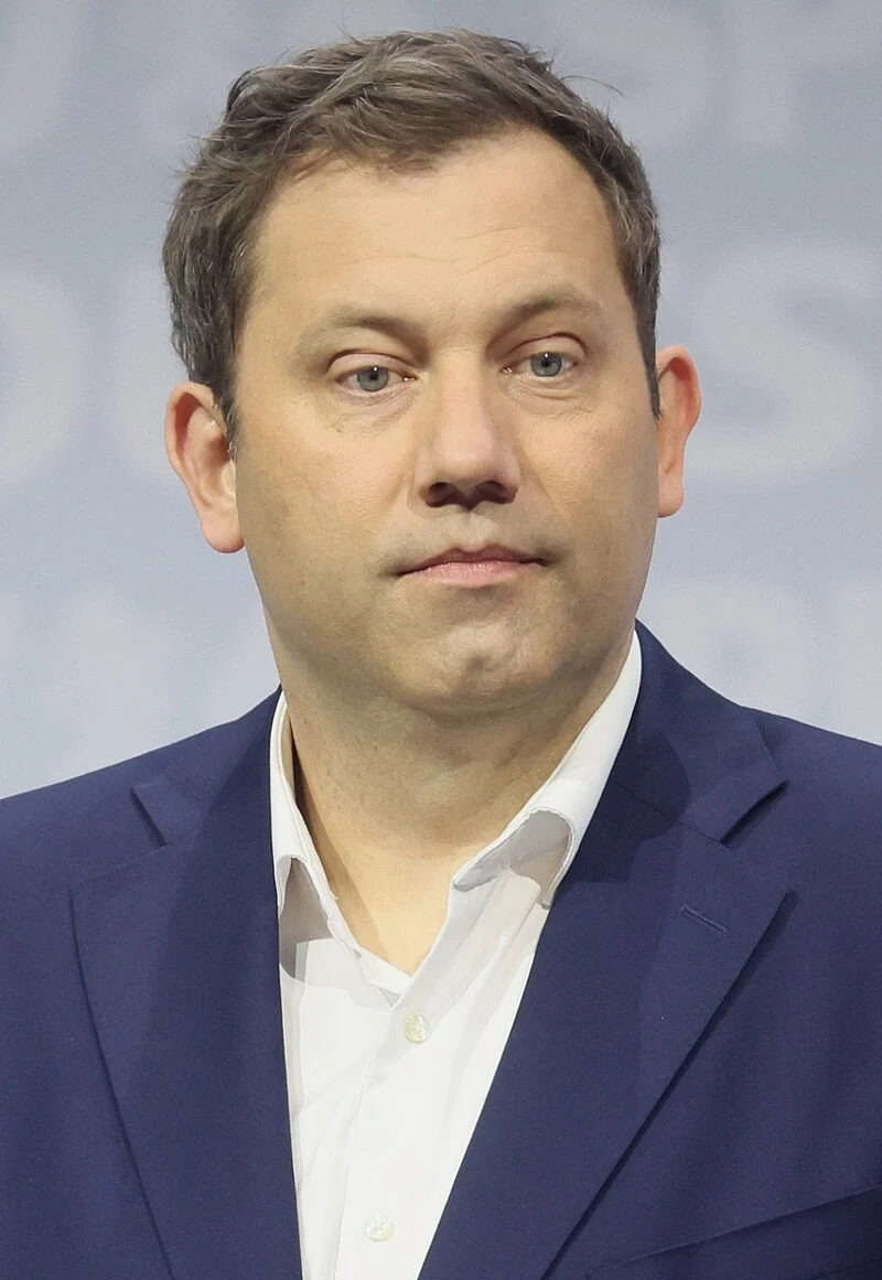 viczekanczler i ministar na finansite lars klingbajl gsdp