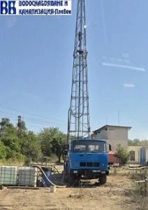 ВиК Плевен сондаж