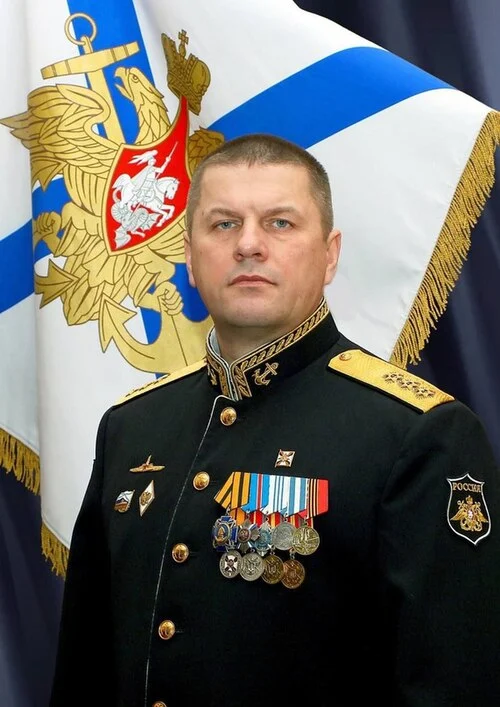 viktor liina komandvasth tihookeanskiya flot na rusiya viktor liina