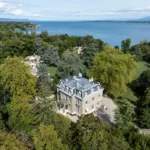Villa Fleur d'Eau Женева