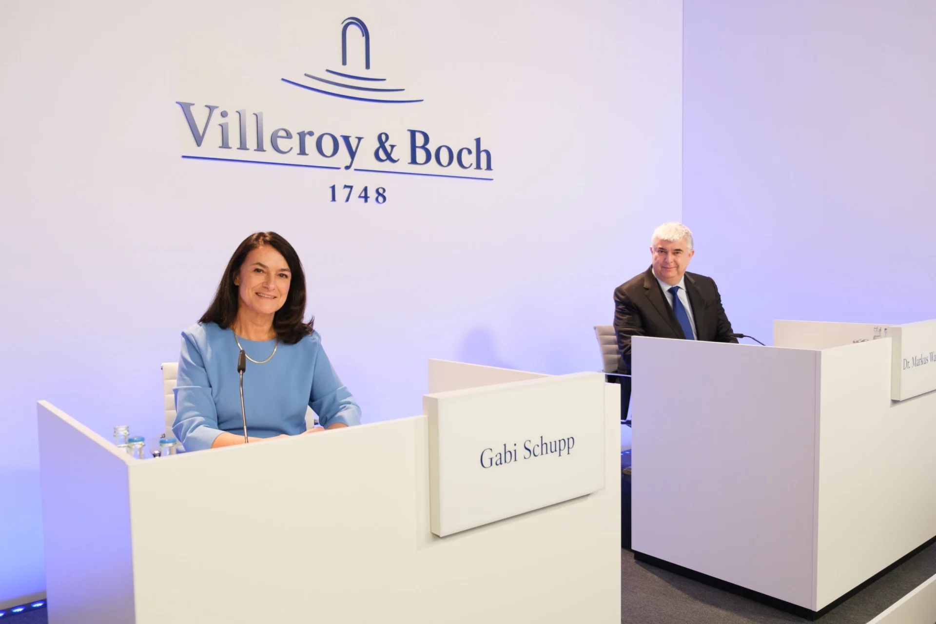 villeroy-boch-ideal-standard Габи Шуп, главен изпълнителен директор