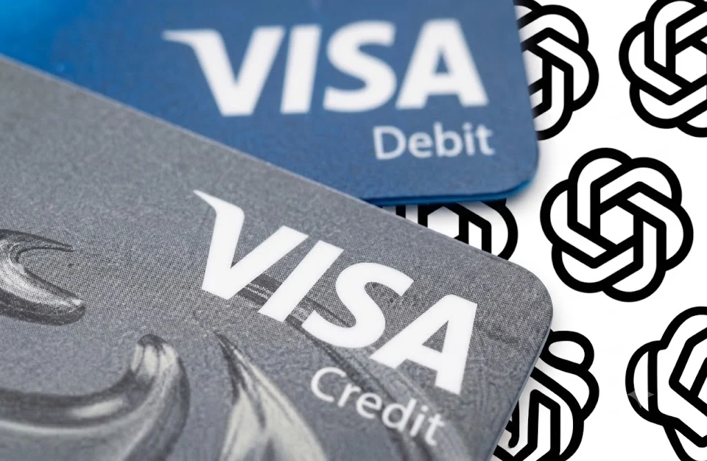 Visa и OpenAI ще позволят пазаруване директно чрез ChatGPT