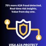 Visa пусна обновената си система A2A Protect, която спира измамите при банкови преводи, преди парите да напуснат сметката
