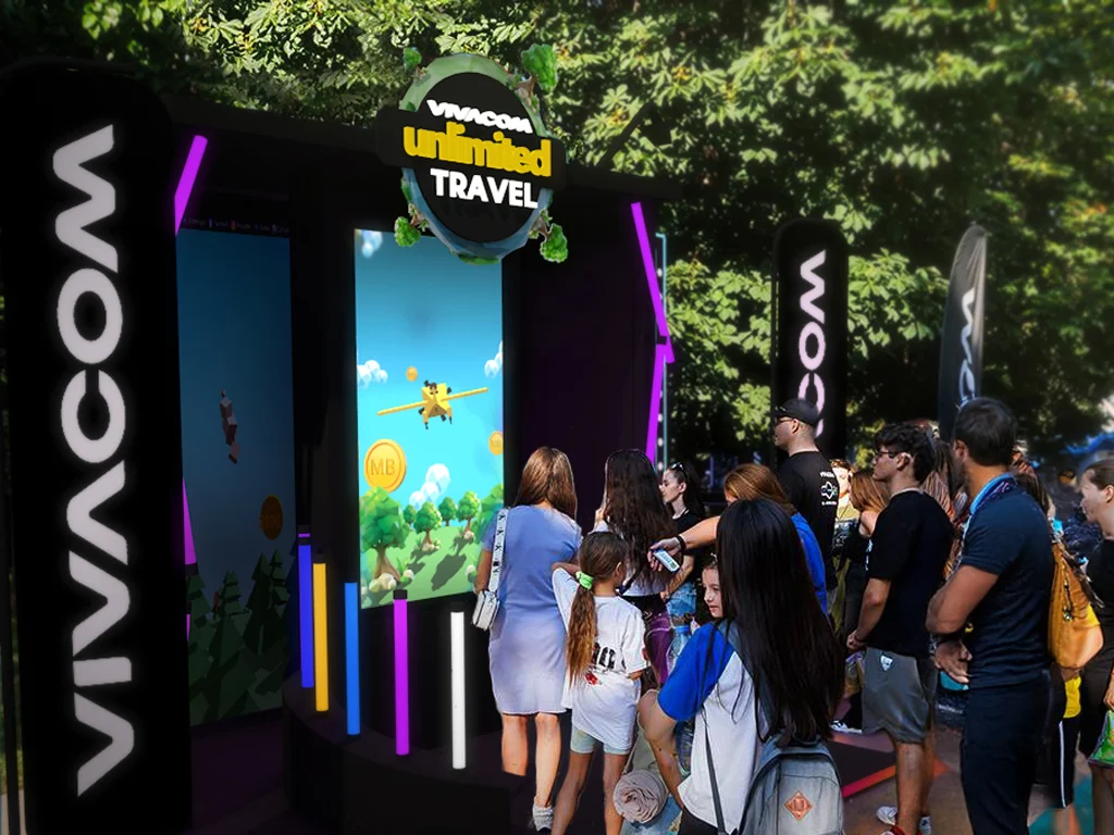 Уикенд за двама в Лондон и още много награди с Vivacom Unlimited travel