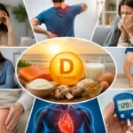 9 признака, че организмът ви може да страда от недостиг на витамин D