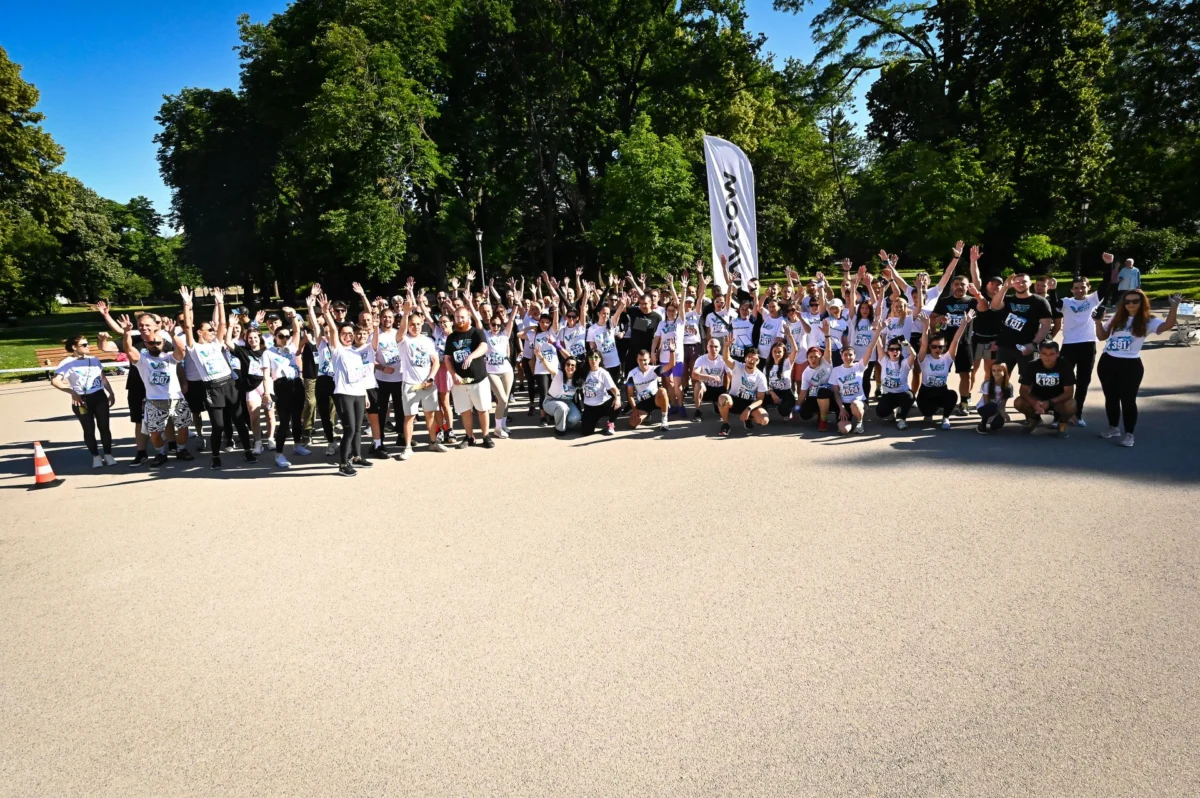 Близо 250 служители се включиха в първото издание на Vivacom Run Fest 1 vivacom run fest final visual 1