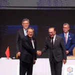 Китай подписа разширено споразумение за зона за свободна търговия с АСЕАН