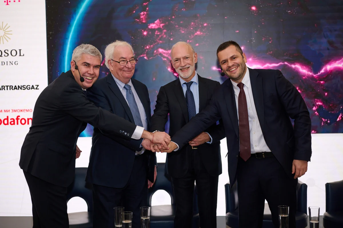 Владимир Малинов Булгартрансгаз проект Кардеса