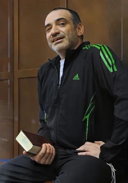 руската прокуратура