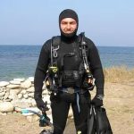 украински водолаз