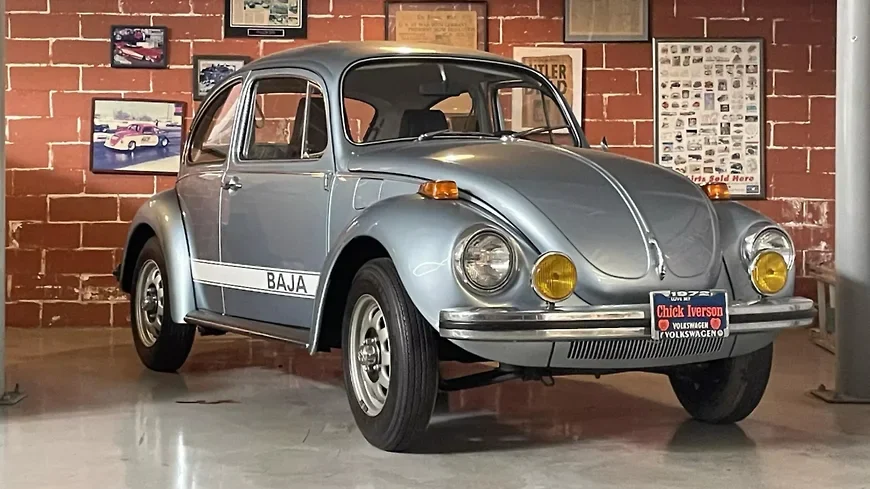 Volkswagen Beetle 1972