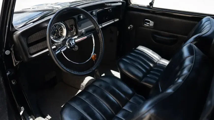 Уникална лимузина Volkswagen Beetle от Холивуд ще бъде продадена на търг 1 volkswagen beetle rollswagen 1