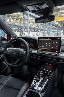 volkswagen golf gti 1