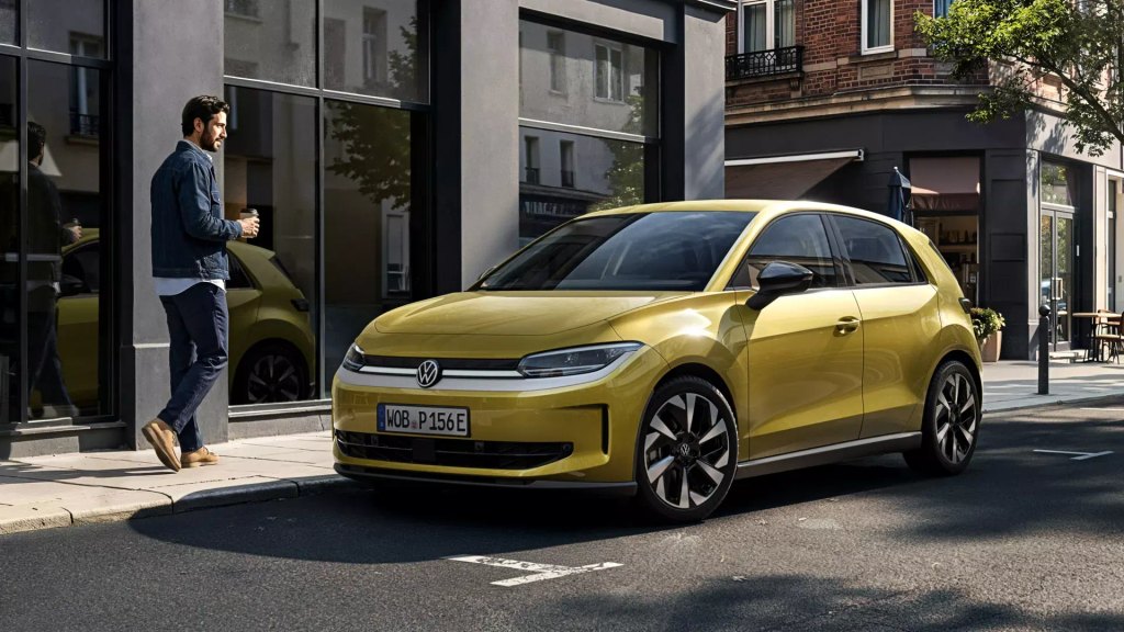 volkswagen id polo