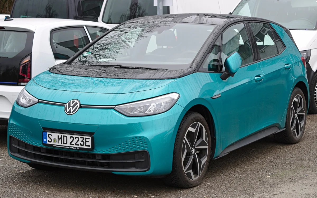 volkswagen id.3