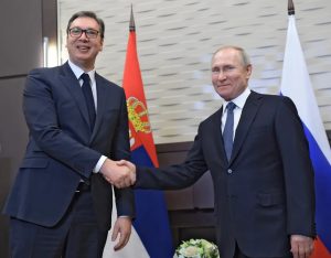 Сърбия очаква нов краткосрочен договор за газ с Русия и решение за бъдещето на НИС