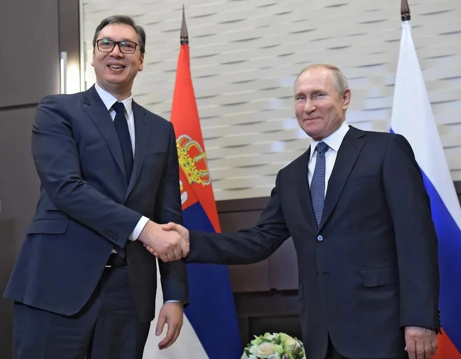 Сърбия очаква нов краткосрочен договор за газ с Русия и решение за бъдещето на НИС