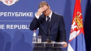 Вучич, Сърбия