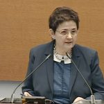 финансовият министър, Парламент Людмила Петкова