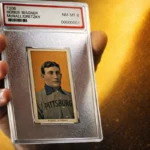 Бейзболната карта на T206 Sweet Caporal от 1909 г. се продаде на търг за над 5 млн. долара