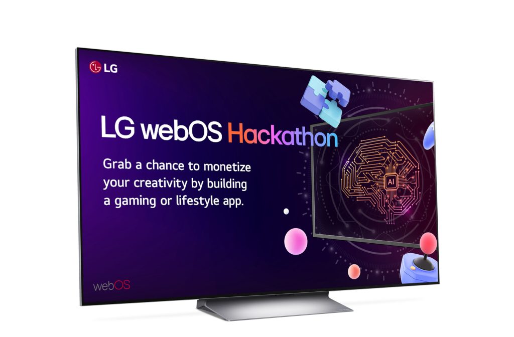 webOS Hackathon 2 scaled 1