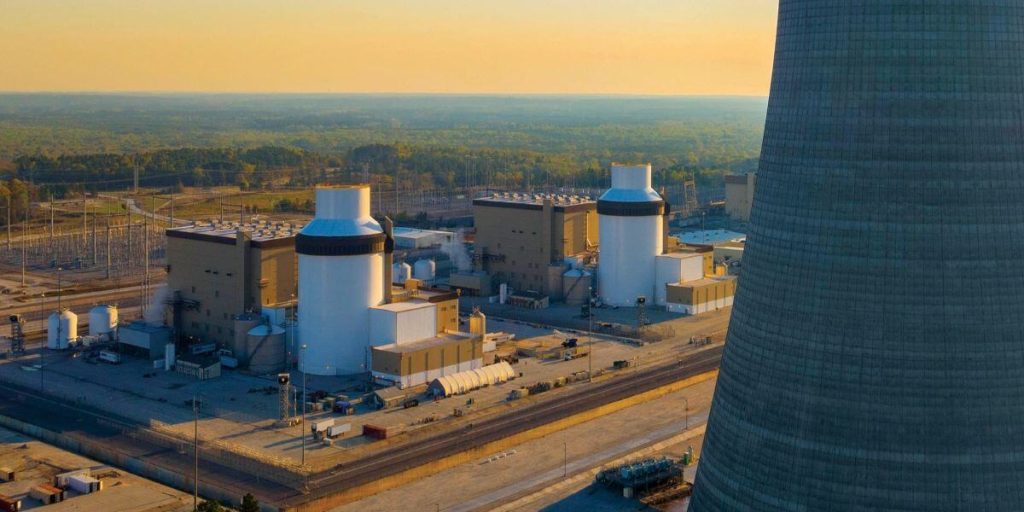 Westinghouse удължава ключов договор за изграждане на ядрени мощности у нас 1 Westinghouse AP1000_Vogtle_2024