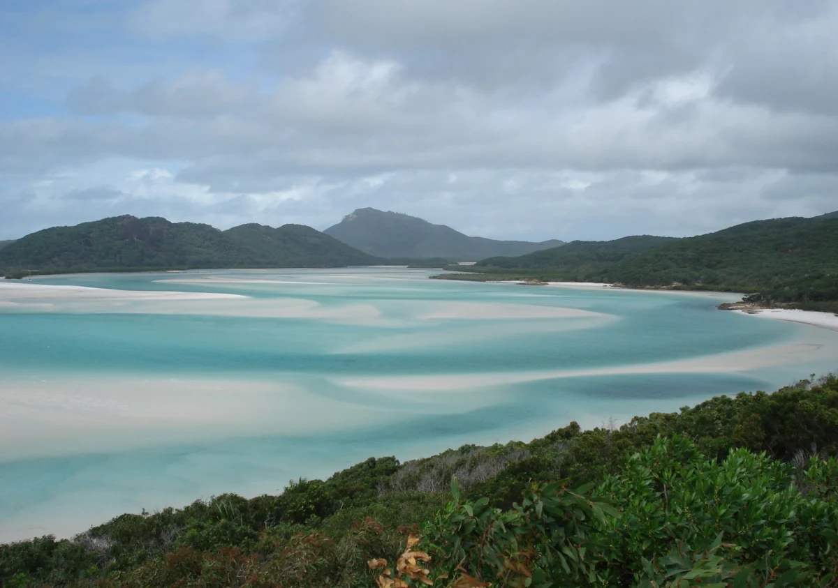 Островите Уитсъндей – къс от Рая, паднал на Земята 7 whiteheaven beach 6