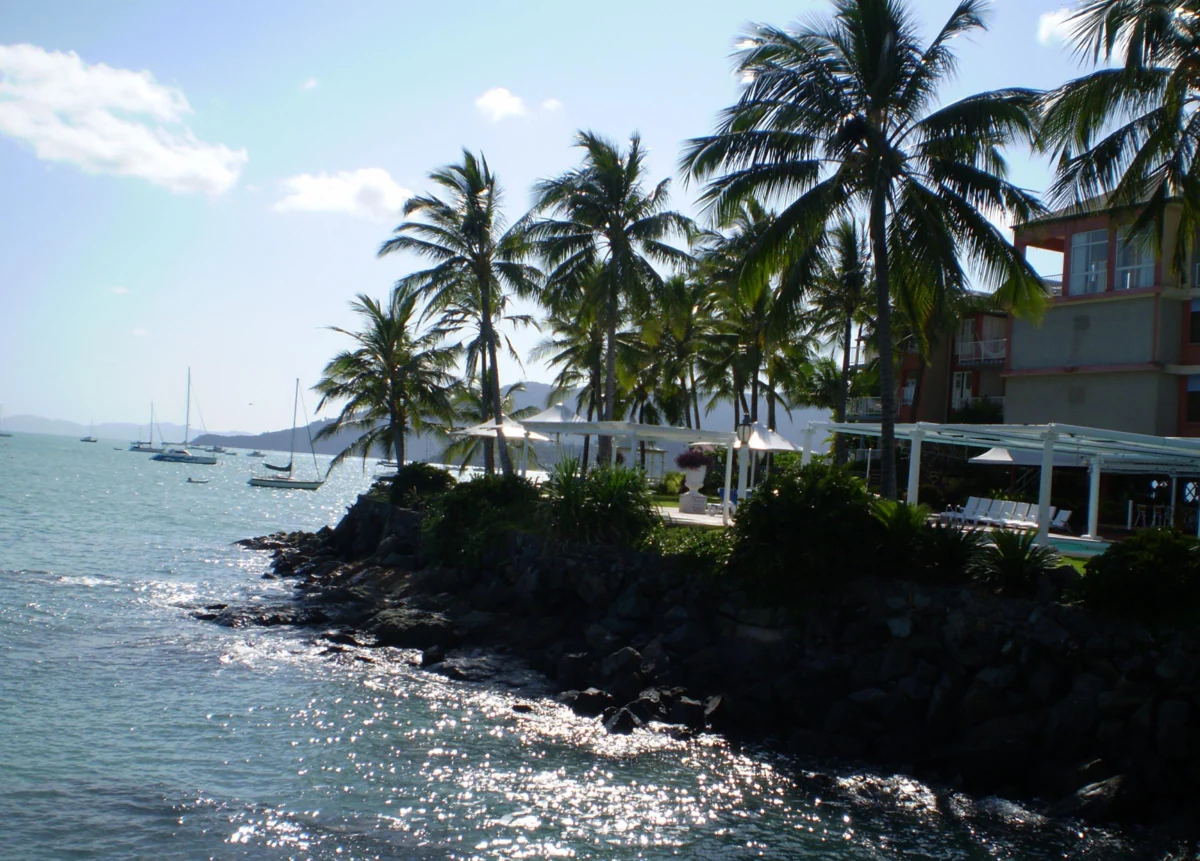 Островите Уитсъндей – къс от Рая, паднал на Земята 2 whitsunday islands marinata