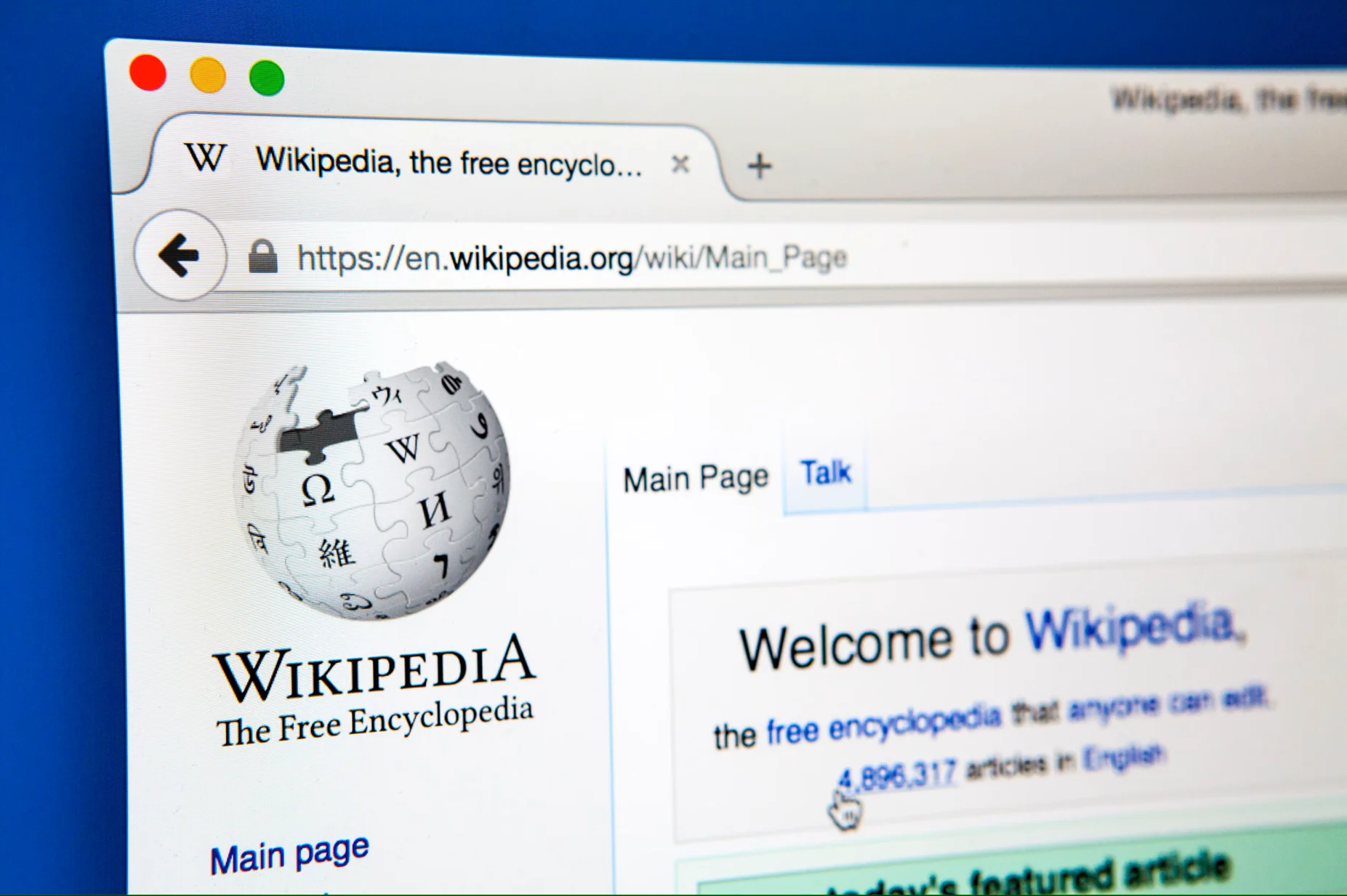Wikimedia