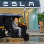 Tesla в Индия