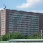 Wolfsburg_VW централата Волфсбург