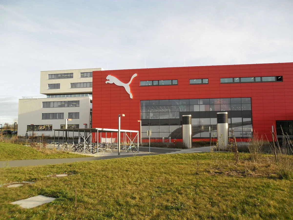 Световна централа в Херцогенаурах Puma