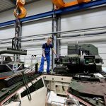 Не колите, а танковете ще вдигнат на крака промишлеността на Германия